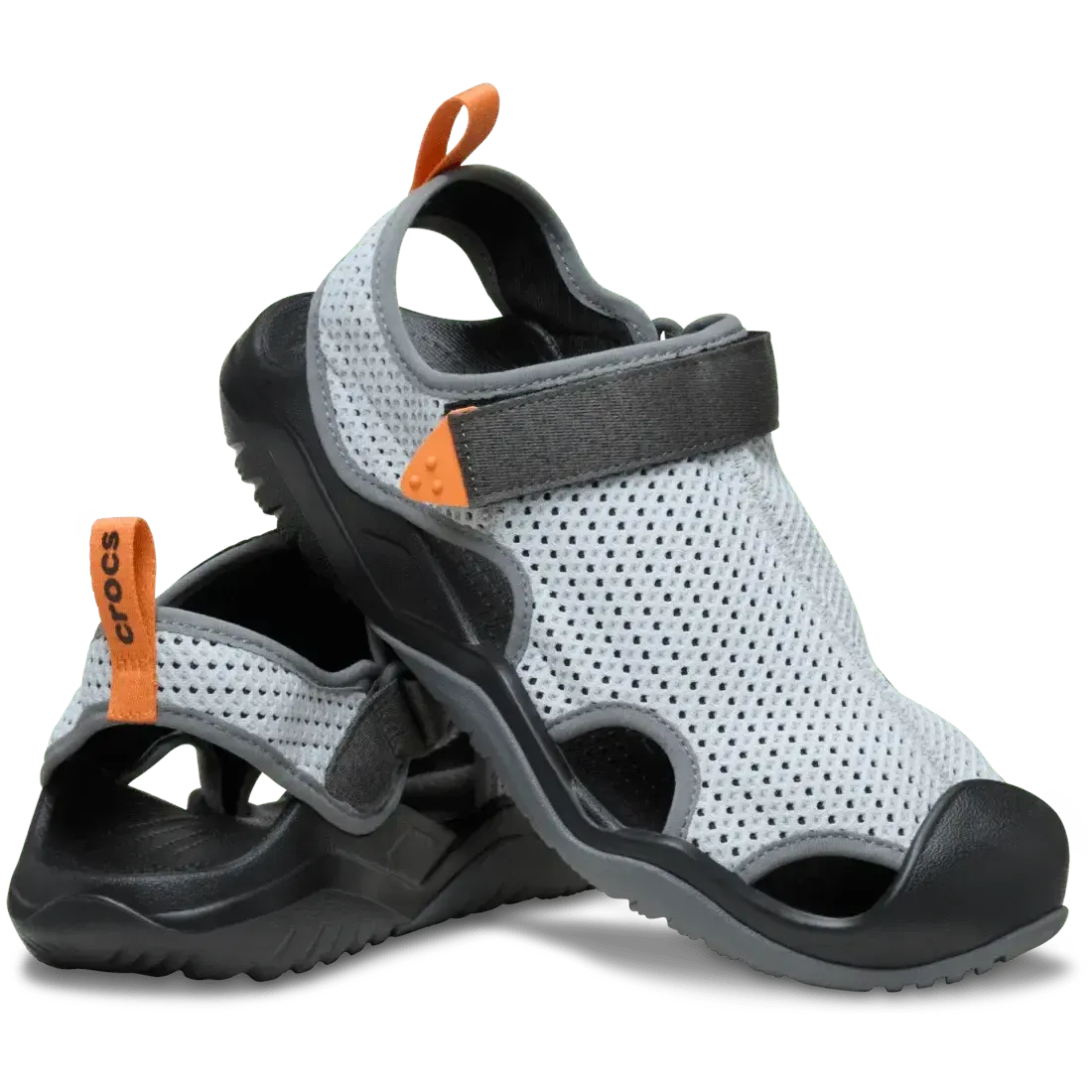 Crocs Swiftwater Mesh Deck Sandal