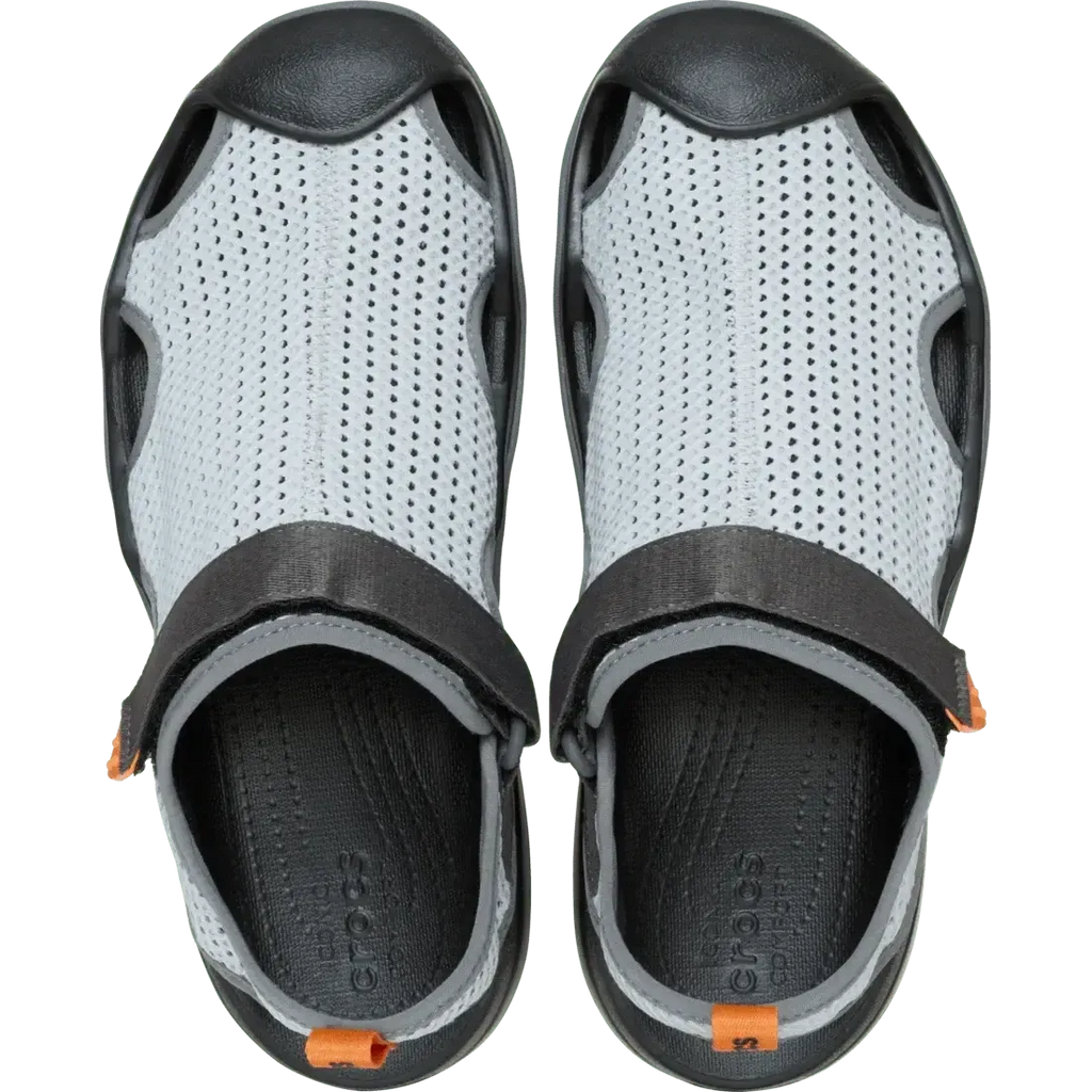 Crocs Swiftwater Mesh Deck Sandal