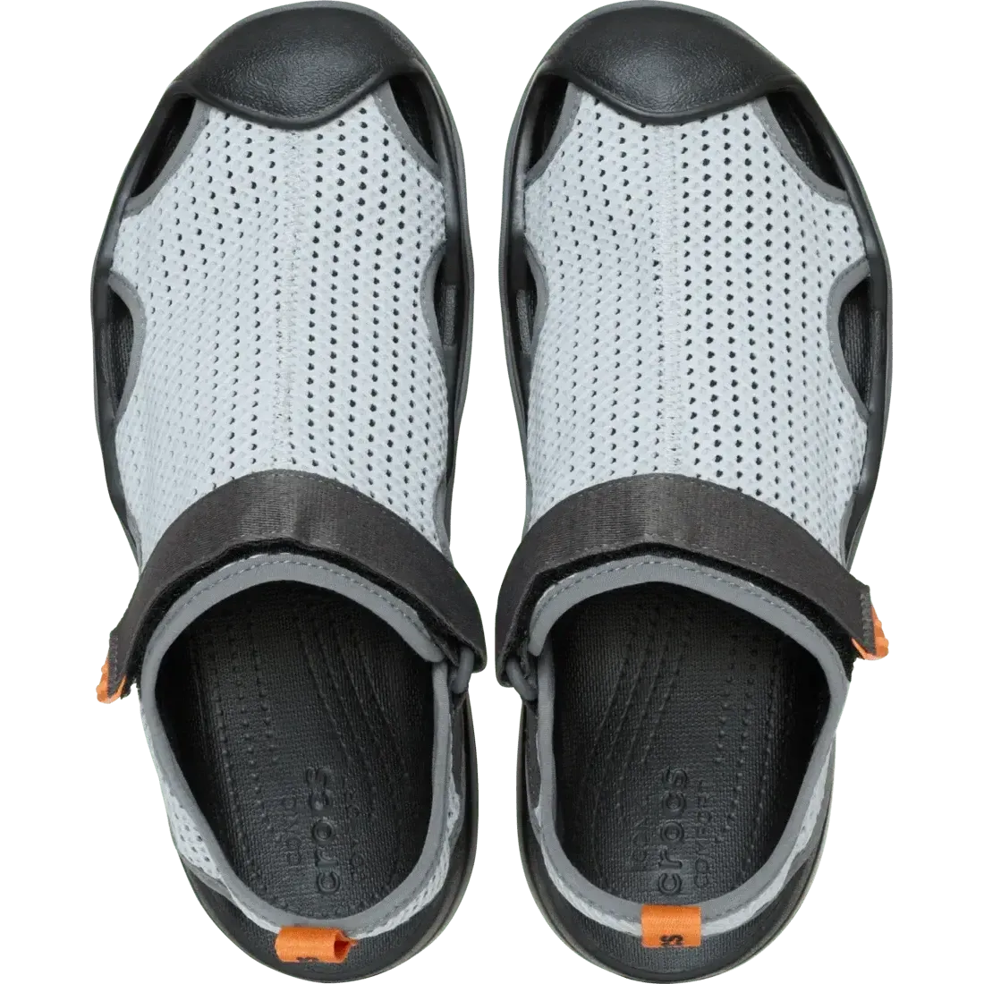 Crocs Swiftwater Mesh Deck Sandal